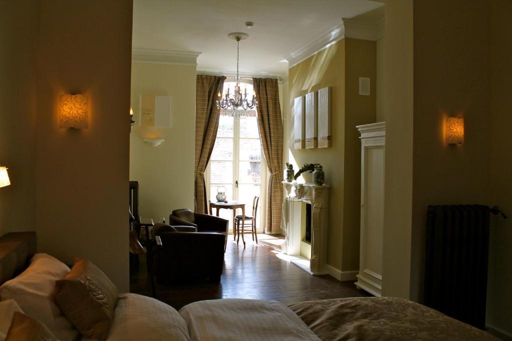 B&B Het Rozenknopje Plombières Δωμάτιο φωτογραφία
