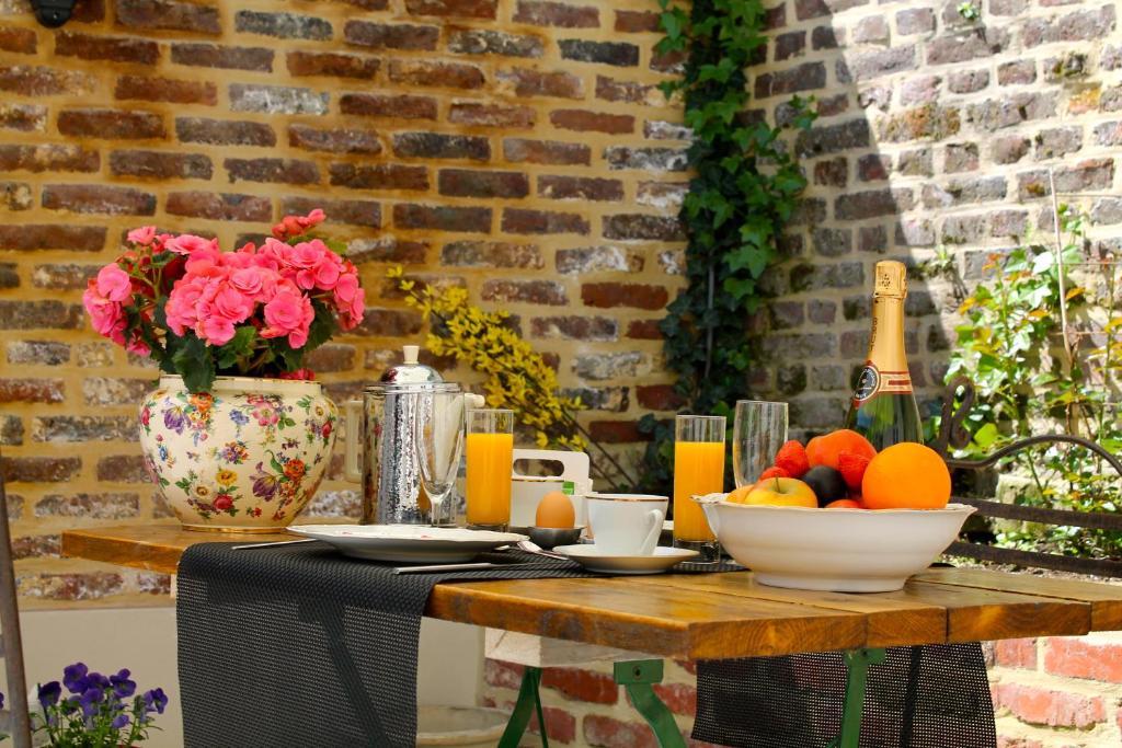 B&B Het Rozenknopje Plombières Εξωτερικό φωτογραφία